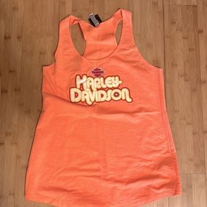 Like new Harley Tank Top